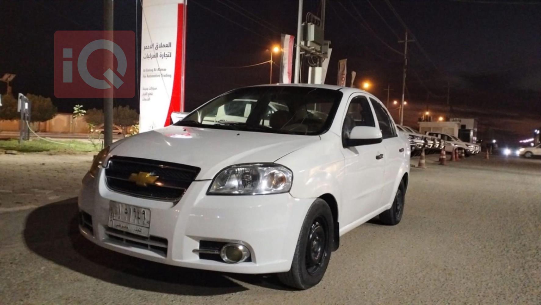 شيفروليه أفيو